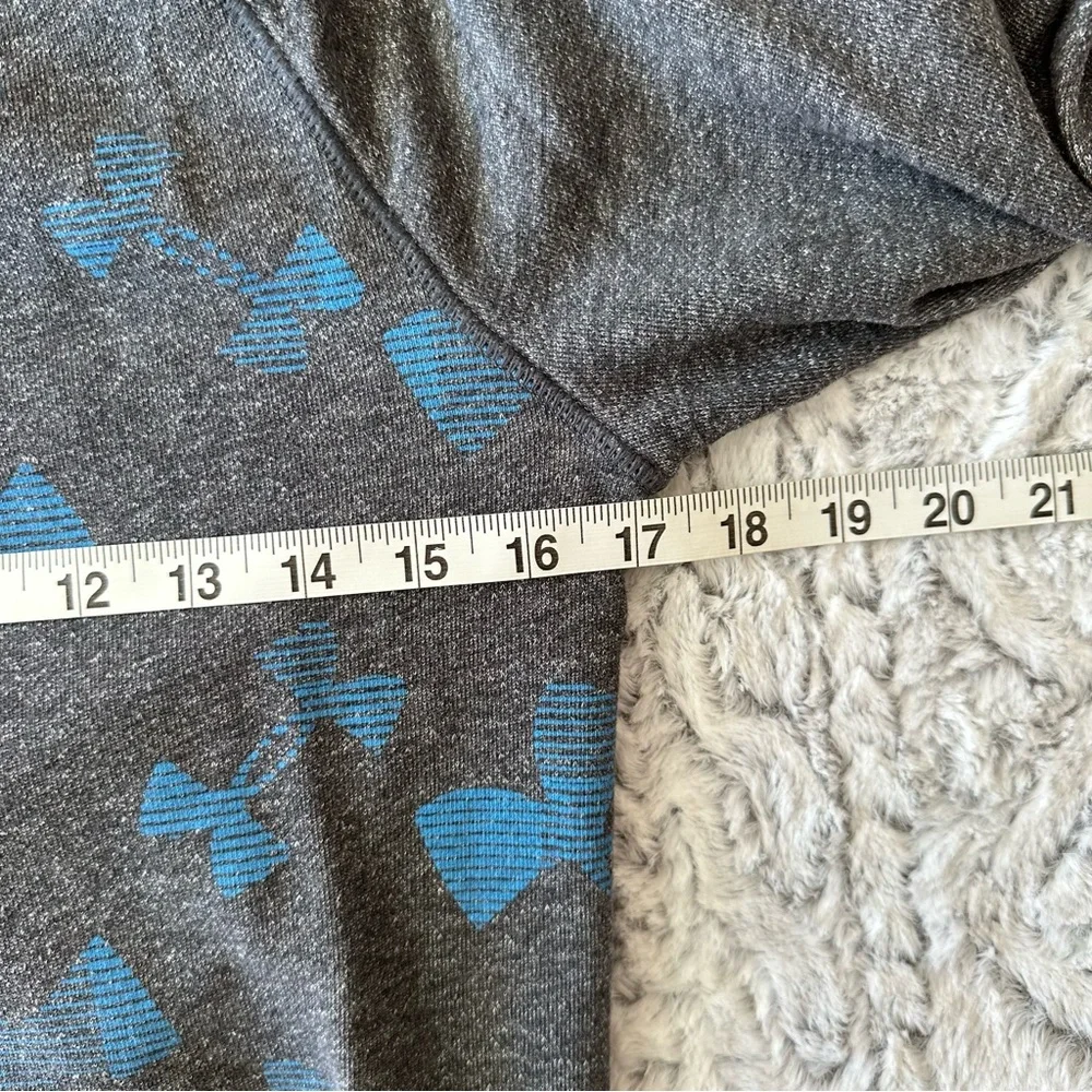 Under Armour Youth Logo Hoodie